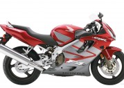 Honda CBR600F4i